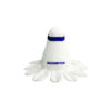 Beach Fun Series Ball Educational Interactive Dog