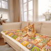 Garden Chic Cotton Pet Friendly Protective Couch C