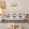Bohemian Pattern Furniture Protection Sofa Decor W