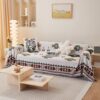Bohemian Pattern Furniture Protection Sofa Decor W