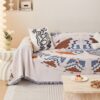 Bohemian Pattern Furniture Protection Sofa Decor W