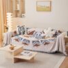 Bohemian Pattern Furniture Protection Sofa Decor W