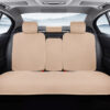 Chenille Anti-scratch Breathable Seat Protective F