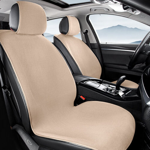 Chenille Anti-scratch Breathable Seat Protective F