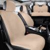 Chenille Anti-scratch Breathable Seat Protective F