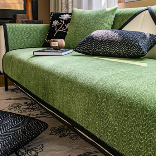 Chenille French Elegance Anti-Scratch Sofa Protect