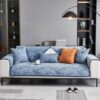 Chenille Wear-Resistant Anti-Scratch Sofa Anti-Sli