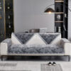Chenille Wear-Resistant Anti-Scratch Sofa Anti-Sli