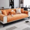Chenille Wear-Resistant Anti-Scratch Sofa Anti-Sli