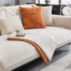 Chenille Wear-Resistant Anti-Scratch Sofa Anti-Sli