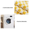 Classic Checkerboard Plush Comfortable Scratch-Res
