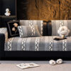 Classic Plaid Plush Scratch-Resistant Comfortable 