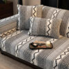 Classic Plaid Plush Scratch-Resistant Comfortable 