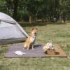 Classic Retro - Waterproof Camping & Car Dual-Use 