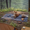 Classic Retro - Waterproof Camping & Car Dual-Use 