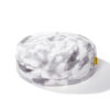 Cloudy Fluffy Calming Donuts Round Dog Beds