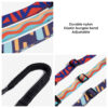 Colorful Buffer Adjustable Cool Dog Accessories Ca