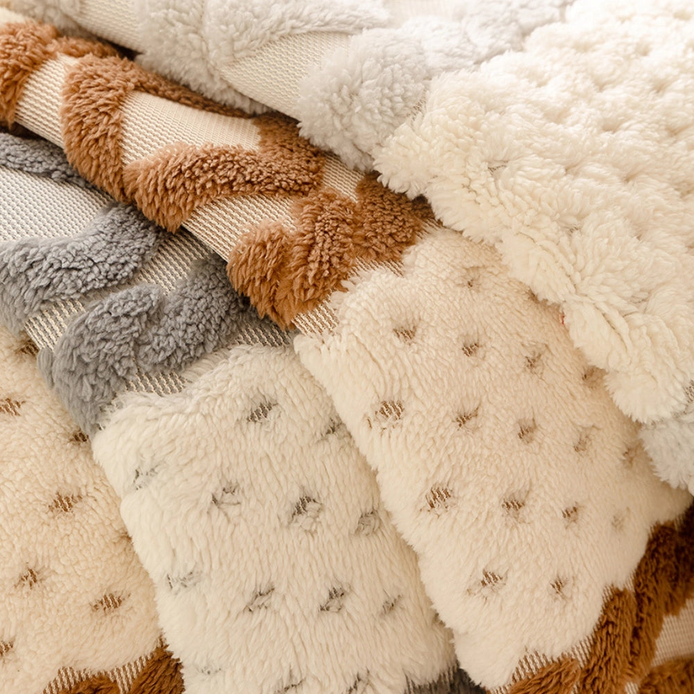 Cookie Comfortable Plush Skin-Friendly Non-Slip Co