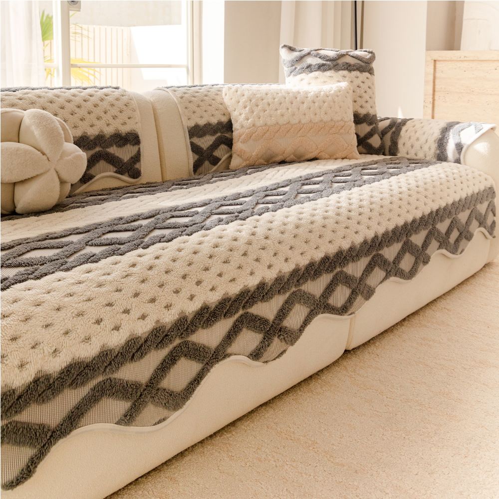 Cookie Comfortable Plush Skin-Friendly Non-Slip Co