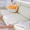 Cooling Ice Silk Stretch Full Wrap Sofa Protection