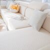 Cooling Ice Silk Stretch Full Wrap Sofa Protection