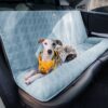 Cooling Travel Bolster Safety Back Seat Large Dog 
