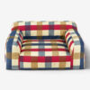 Cotton Canvas Fabric Breathable Scratch-Resistant 
