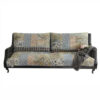 European Floral Cotton Couch Cover Sofa Protective