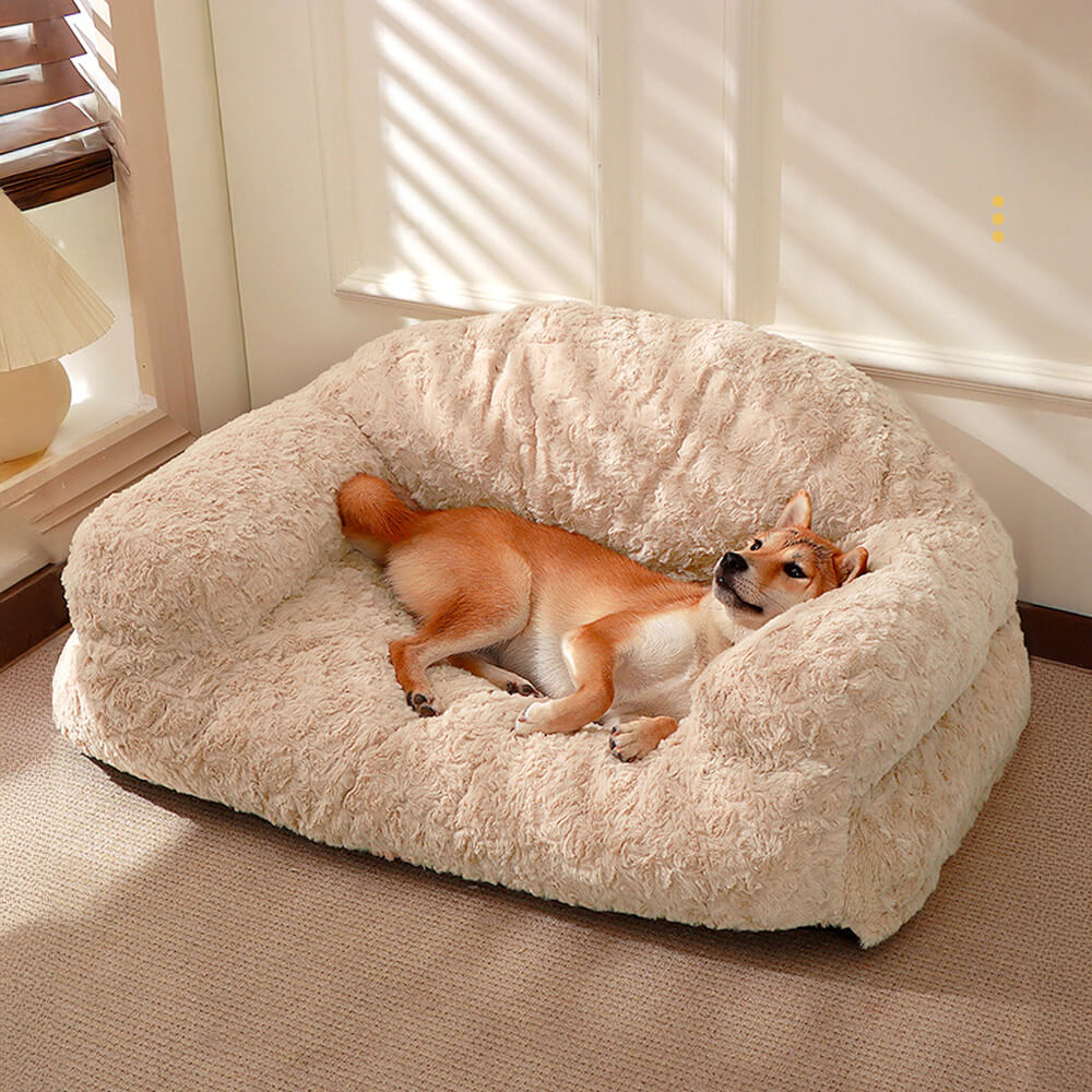 Cozy Full Support Warm Removable Washable Dog & Ca