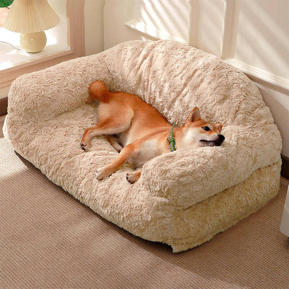 Cozy Full Support Warm Removable Washable Dog & Ca