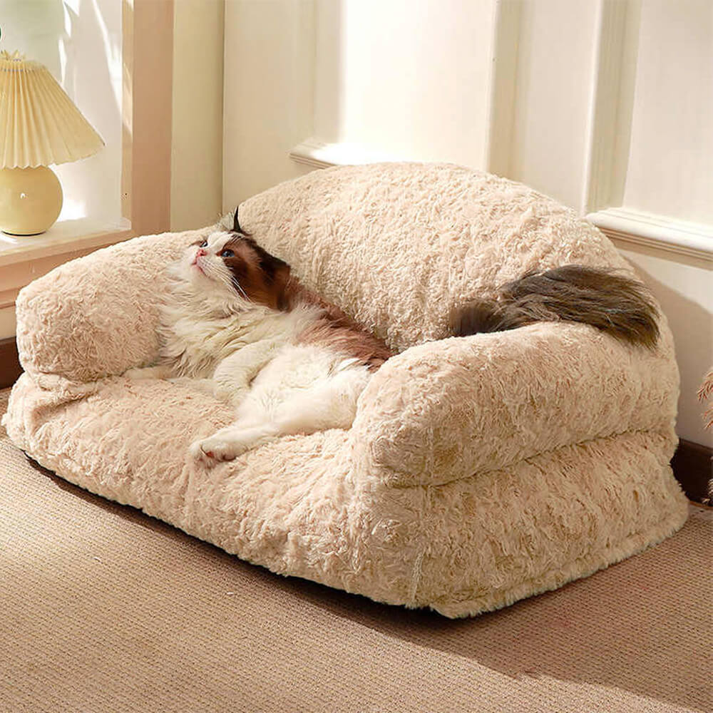 Cozy Full Support Warm Removable Washable Dog & Ca