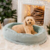 Donut Orthopedic Dog Bed