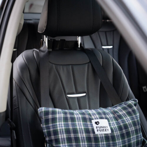 Dog Car Seat Accessories Multi-Function Adjustable