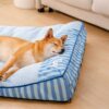 Extra Large Cooling Washable Rectangle Orthopedic