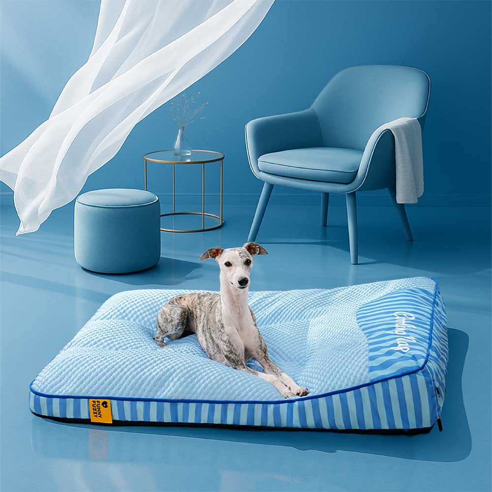 Extra Large Cooling Washable Rectangle Orthopedic