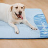 Large Washable Cooling Non-slip Dog Mat - Cooling 