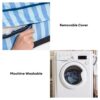 Extra Large Cooling Washable Rectangle Orthopedic