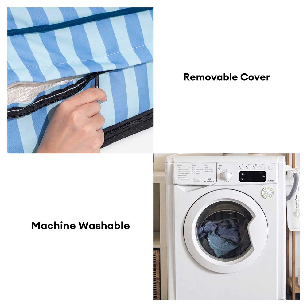 Extra Large Cooling Washable Rectangle Orthopedic