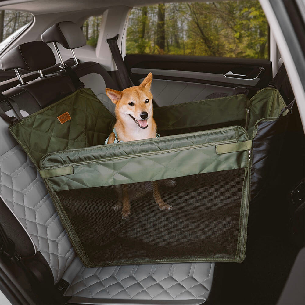 Mobile Bedroom Extra-Large Full Coverage Dog Back