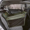 Extra Stable Travel Waterproof Dog Car Back Seat E