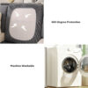 Skin-Friendly Jacquard Plush Breathable Sweat-Abso