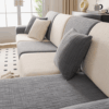Skin-Friendly Jacquard Plush Breathable Sweat-Abso
