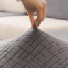 Skin-Friendly Jacquard Plush Breathable Sweat-Abso