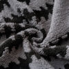 All-Season Soft & Stretchy Fishbone Striped Magic 