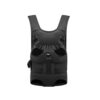 Breathable and Adjustable Portable Front-Hugging B
