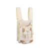 Breathable and Adjustable Portable Front-Hugging B