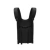 Breathable and Adjustable Portable Front-Hugging B