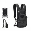 Breathable and Adjustable Portable Front-Hugging B