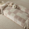 Chenille Wear-Resistant Sofa Protection Full Cover