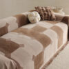 Chenille Wear-Resistant Sofa Protection Full Cover